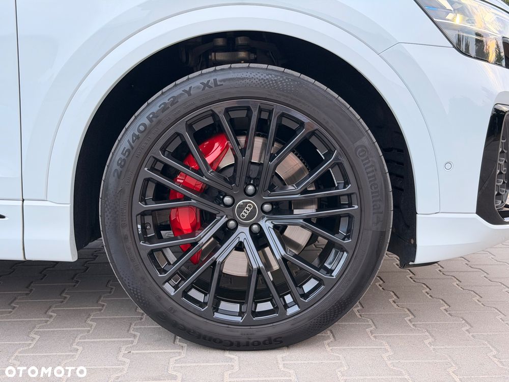 Audi Q8 60 TFSI e PHEV Quattro Tiptronic - 36