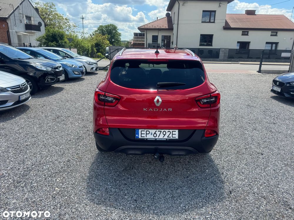 Renault Kadjar Energy TCe 130 EDC Bose Edition - 4