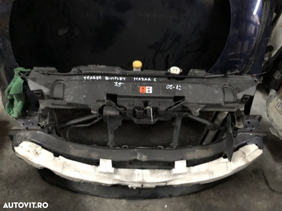 Pentru MAZDA 6 an 2008-2012:bara,capota,far,tregar,radiatoare,ventilat - 3