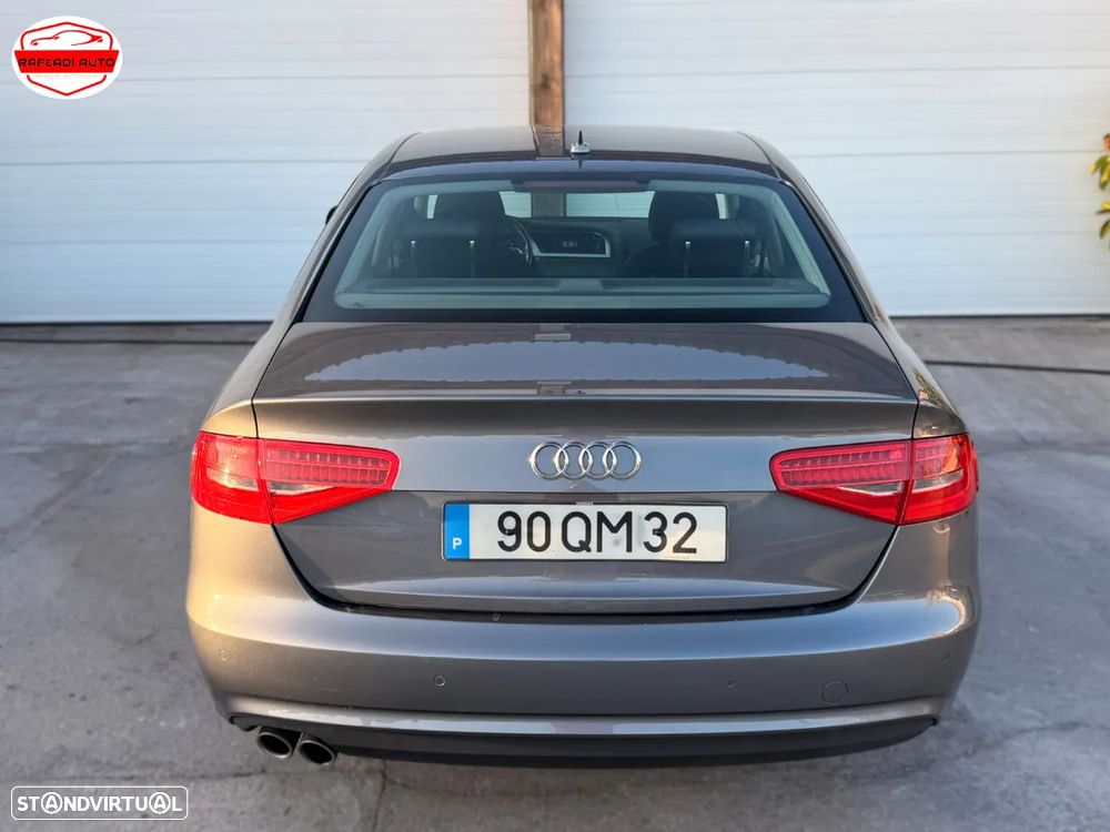 Audi A4 2.0 TDI Multitronic Business Line - 6