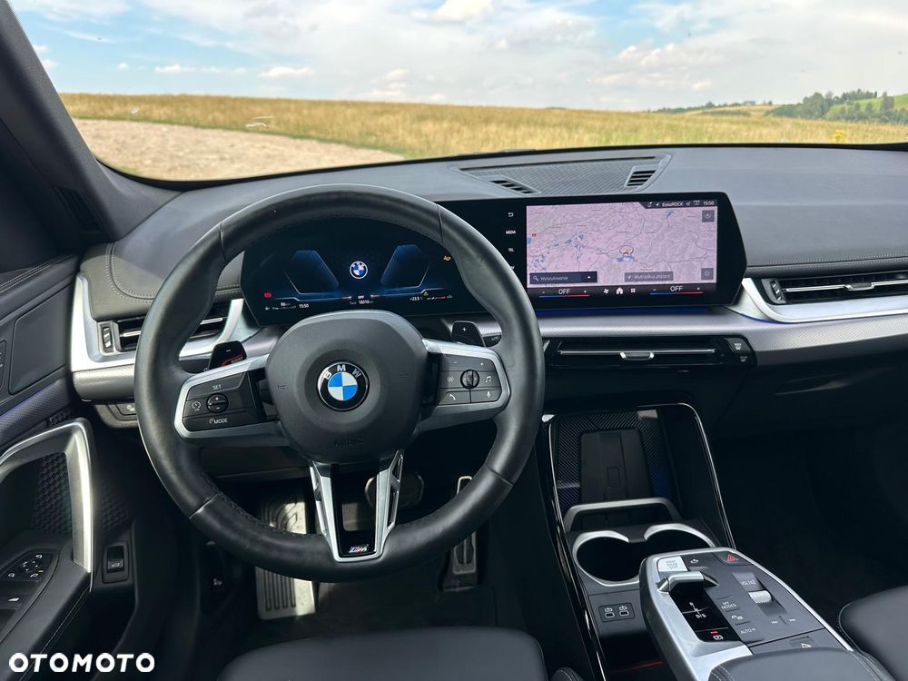 BMW X1 xDrive20d mHEV M Sport sport - 11