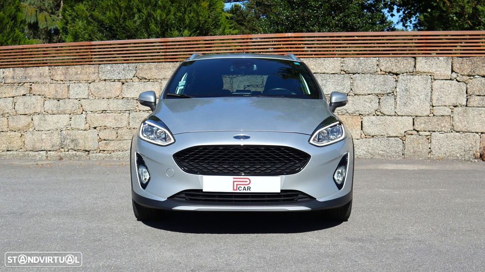 Ford Fiesta 1.0 EcoBoost Active - 3