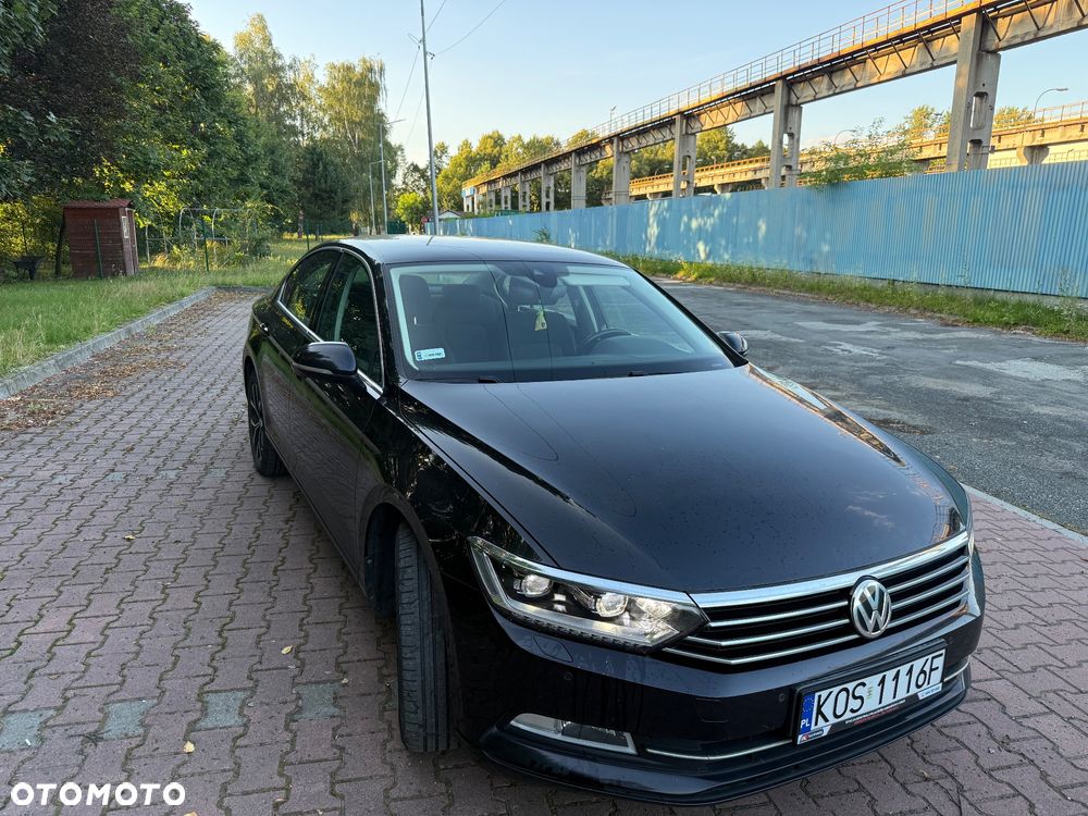 Volkswagen Passat - 3