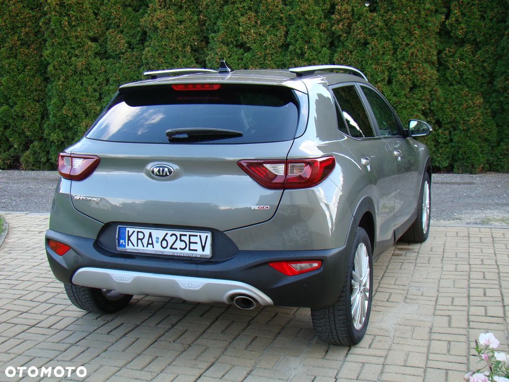 Kia Stonic 1.0 T-GDI DCT OPF Platinum Edition - 10