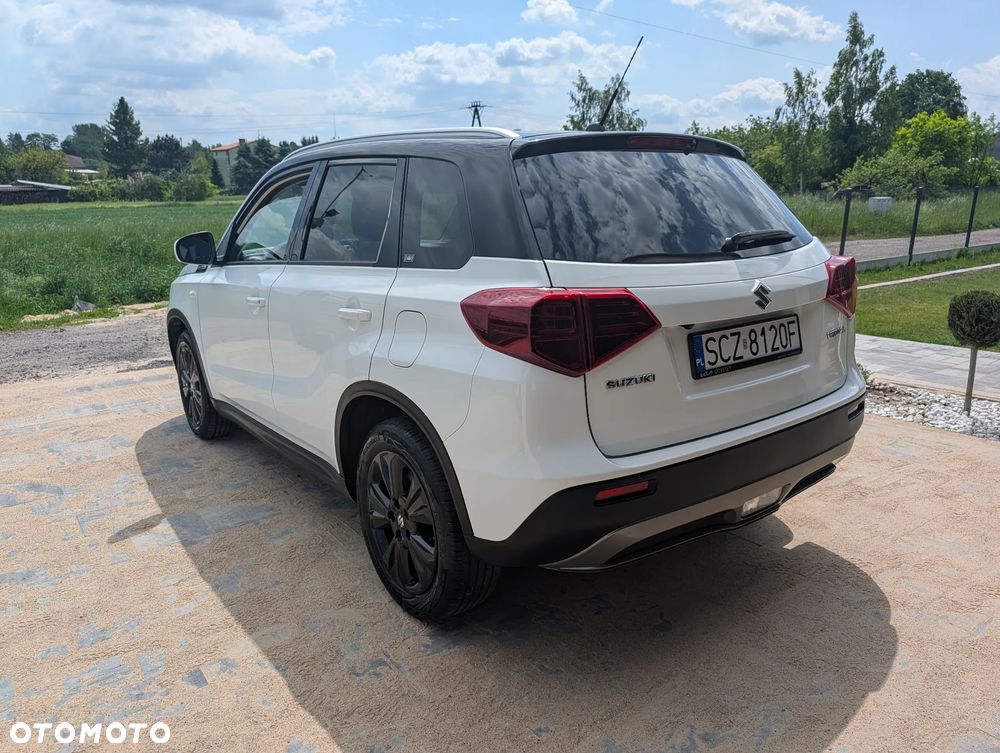 Suzuki Vitara 1.0 Boosterjet Club - 20