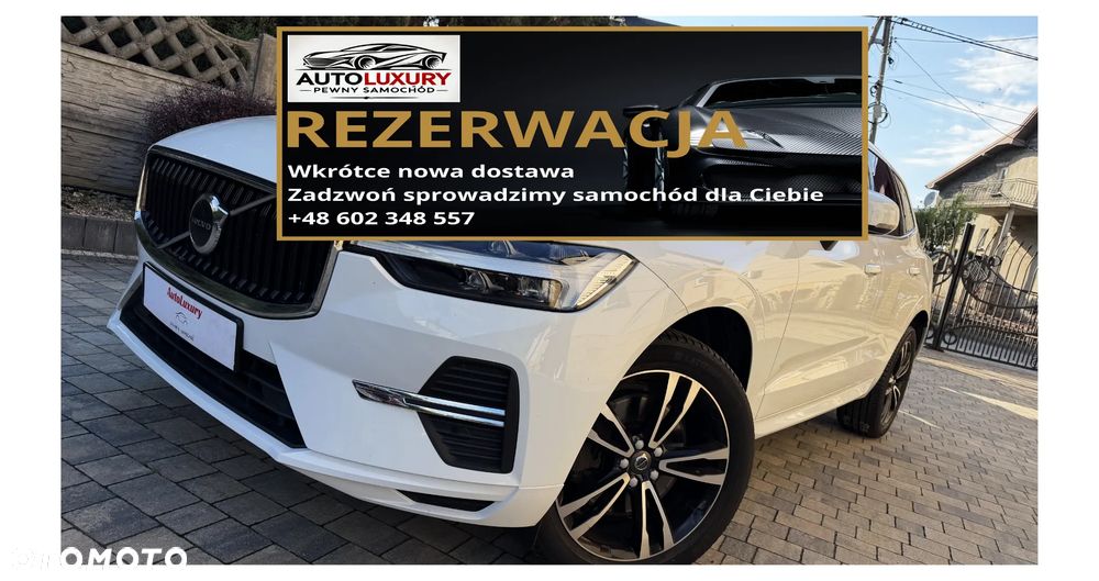 Volvo XC 60 B4 D AWD Geartronic RDesign - 2