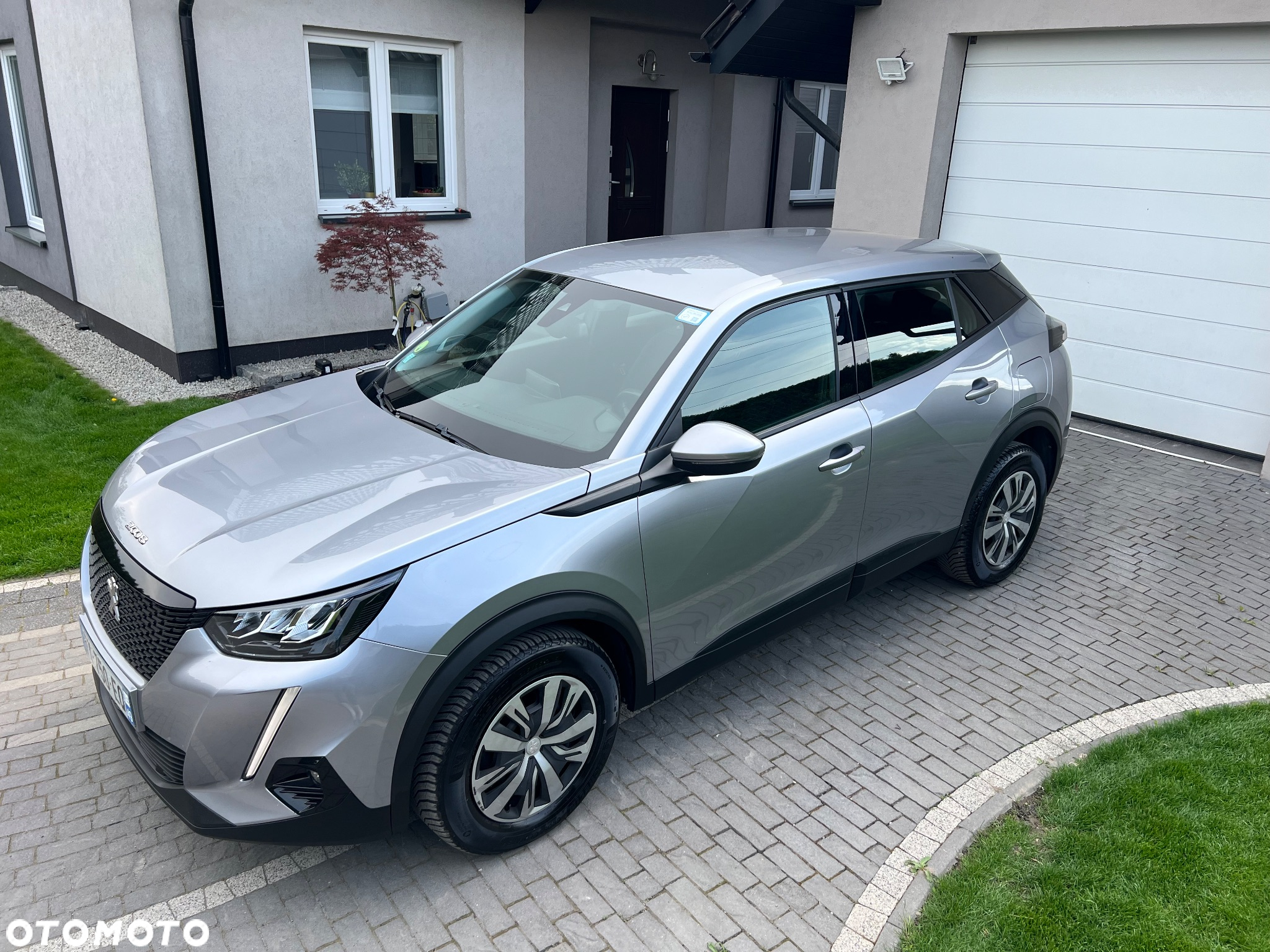 Peugeot 2008 1.5 BlueHDi Active Pack S&S - 3