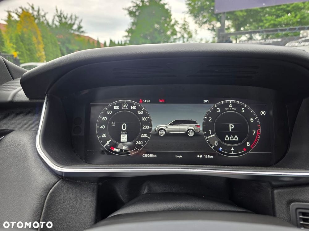 Land Rover Range Rover Sport P400 3.0 HSE - 23