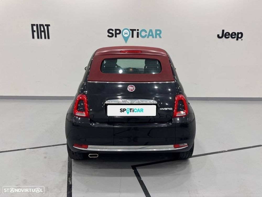 Fiat 500 1.0 Hybrid - 5