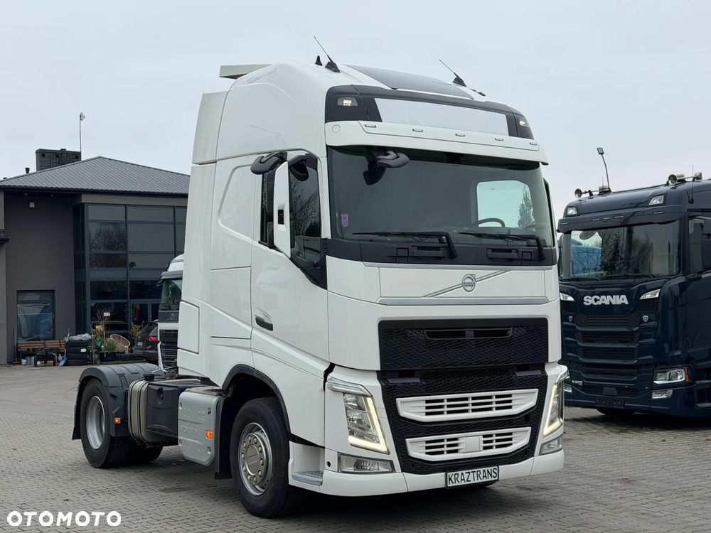 Volvo FH460 z Austrii kabina XL nowa hydraulika 600Tkm oryginalnego przebiegu - 3