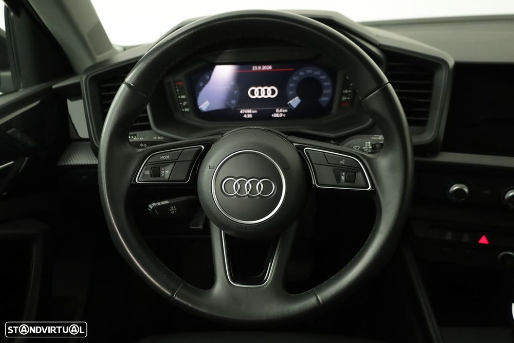 Audi A1 Sportback 30 TFSI Advanced S tronic - 14