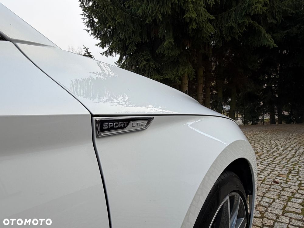 Skoda Superb 1.4 TSI Plug-In Hybrid Sportline DSG - 17