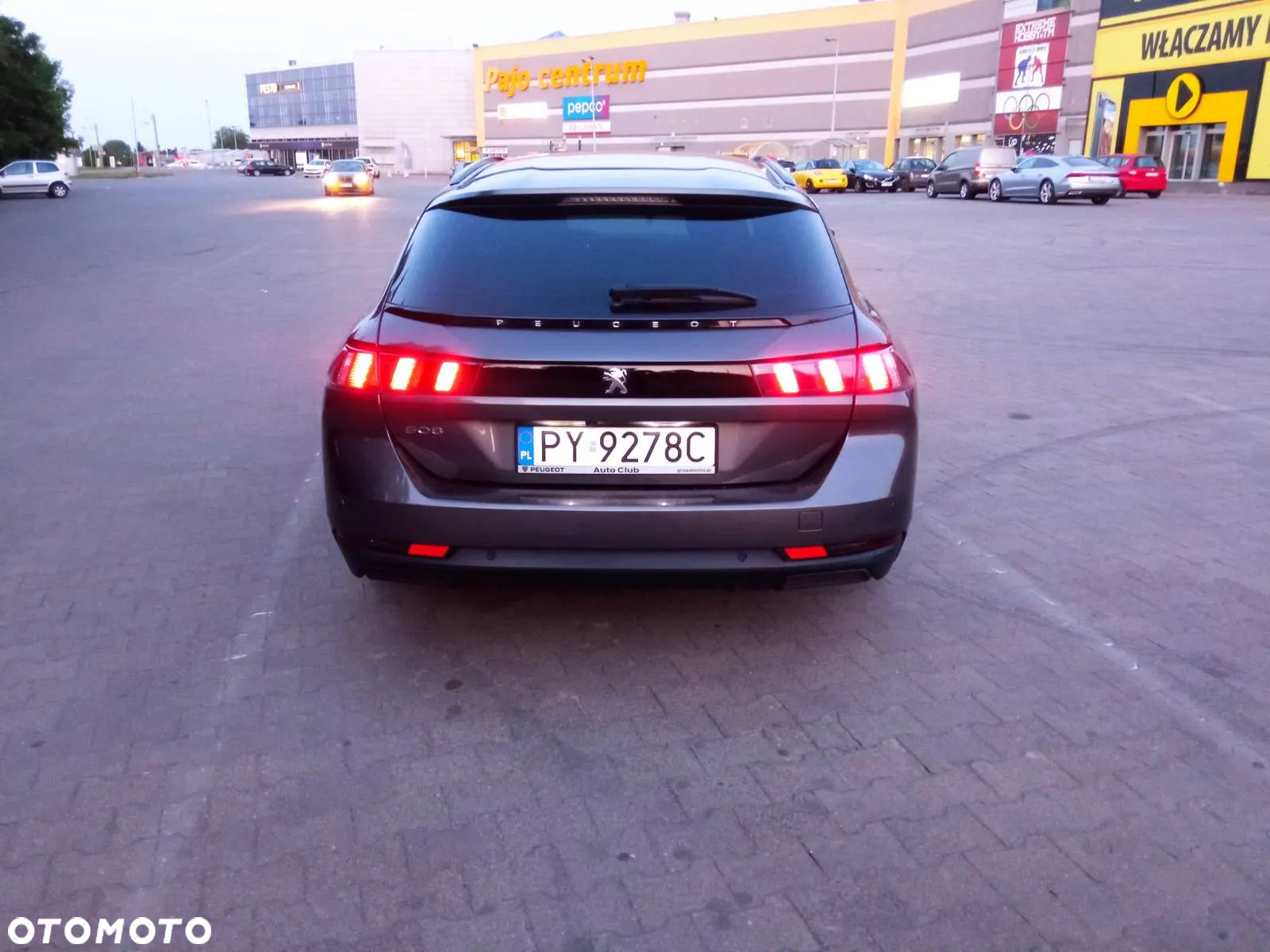 Peugeot 508 1.5 BlueHDi Active S&S EAT8 - 12