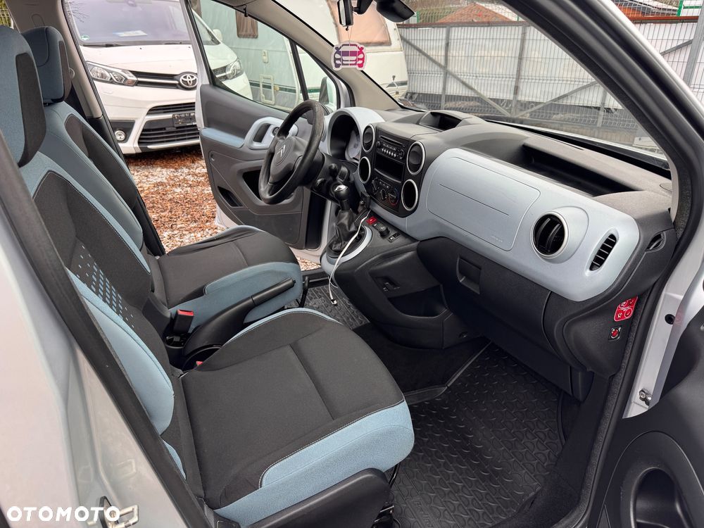 Citroën Berlingo 1.6 VTi Exclusive - 11