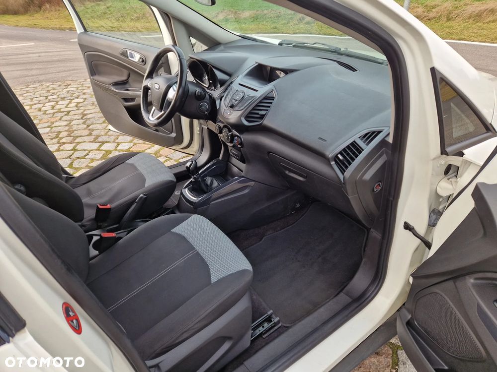 Ford EcoSport 1.0 EcoBoost S - 12