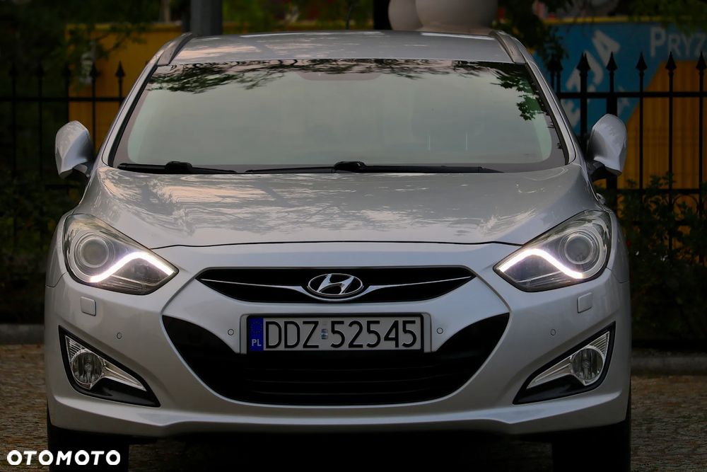 Hyundai i40 1.7 CRDi Style - 22