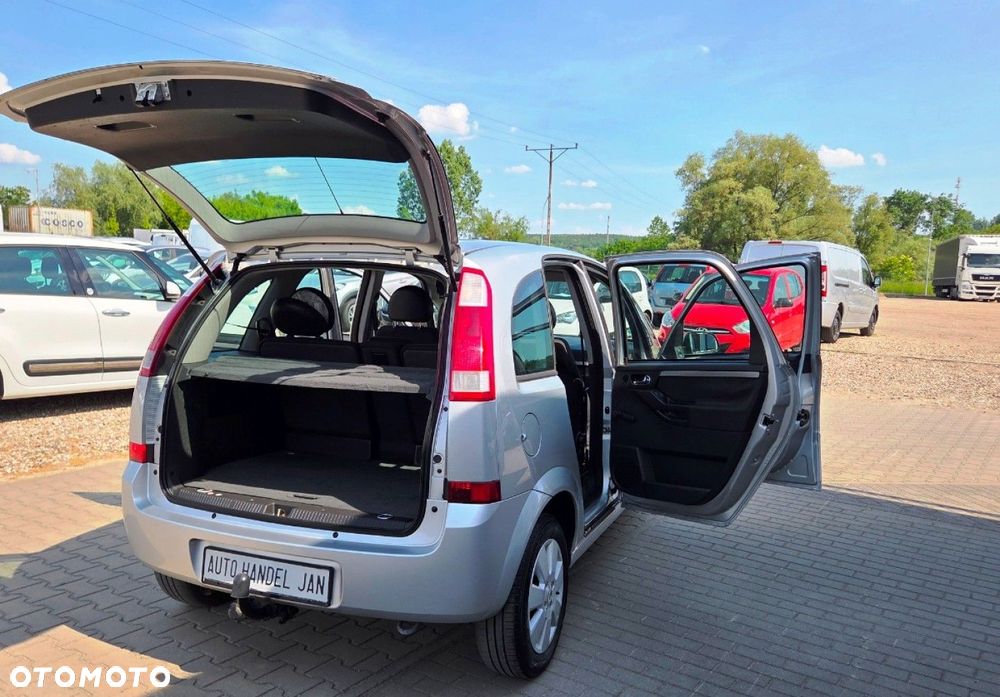 Opel Meriva - 25