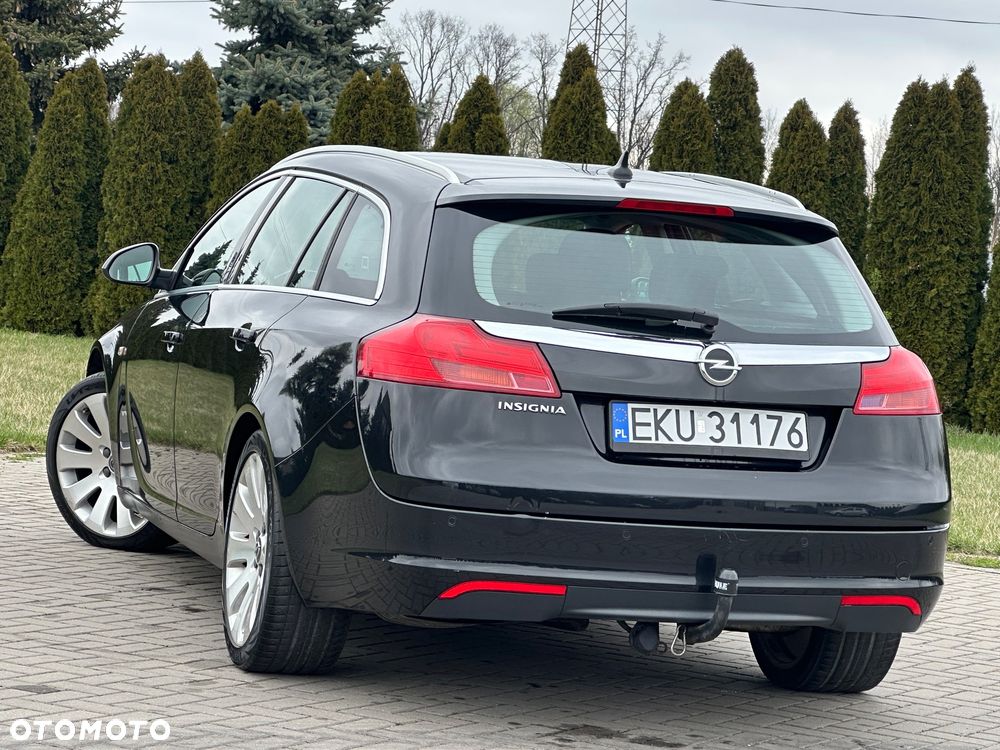 Opel Insignia 1.4 T Active S&S - 15