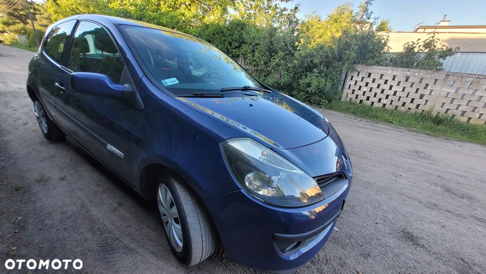 Renault Clio 1.2 16V Rip Curl - 3