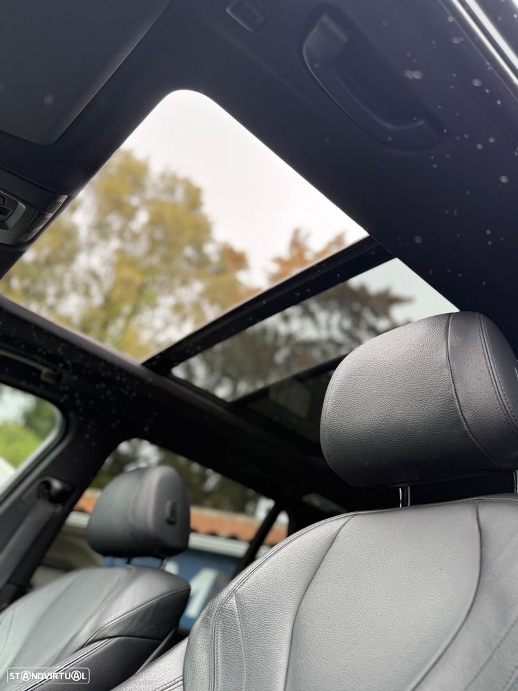BMW X5 25 d sDrive Pack M - 27