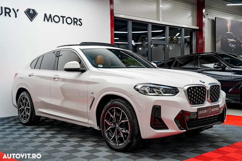 BMW X4 xDrive30d Aut. - 13