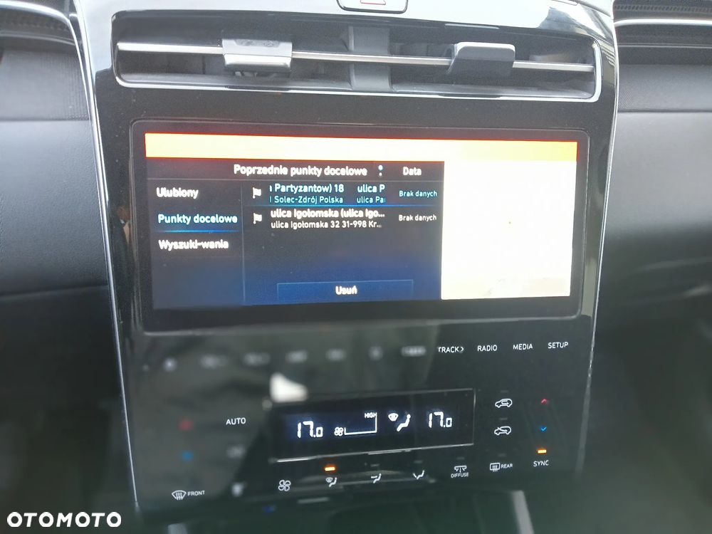 Hyundai Tucson 1.6 T-GDi 48V-Hybrid 4WD DCT Blackline - 15