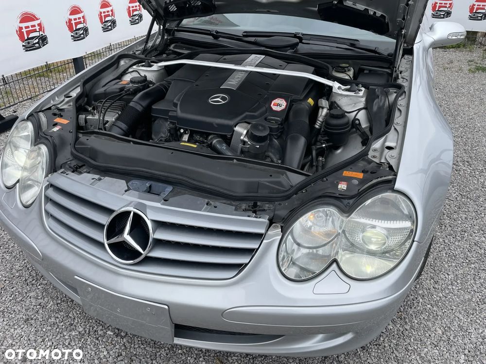 Mercedes-Benz SL 500 - 27