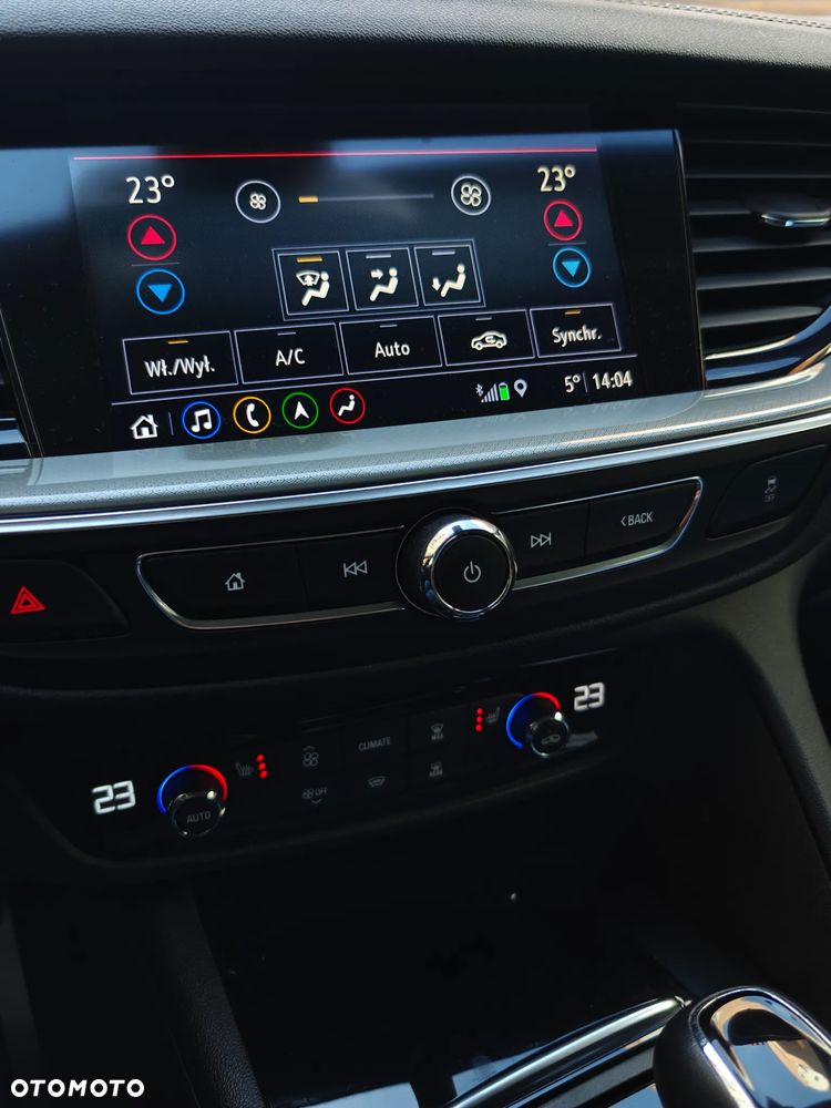 Opel Insignia 2.0 Automatik Business Edition - 11
