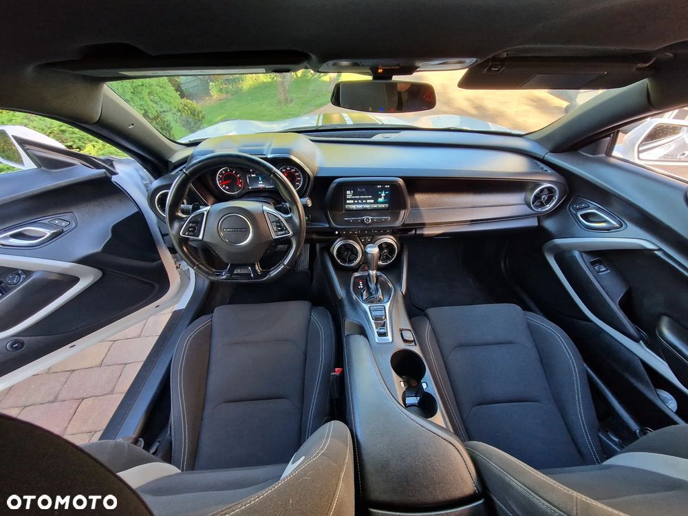 Chevrolet Camaro 3.6 V6 Coupe 2LT - 5