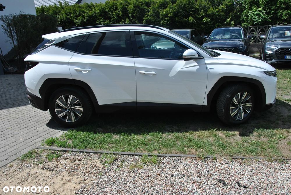 Hyundai Tucson 1.6 T-GDi 48V-Hybrid 2WD Prime - 5