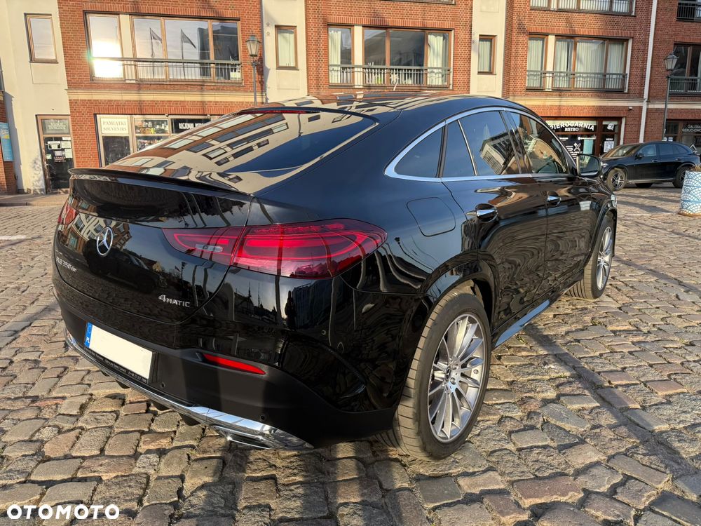 Mercedes-Benz GLE - 3