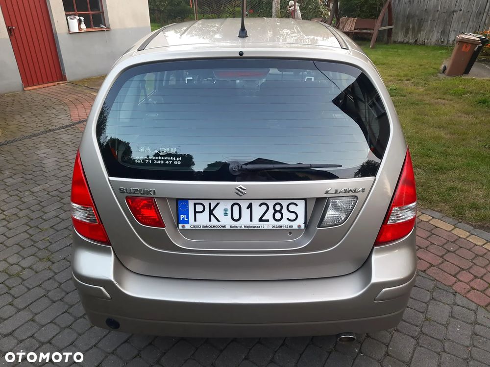 Suzuki Liana 1.6 Comfort - 15