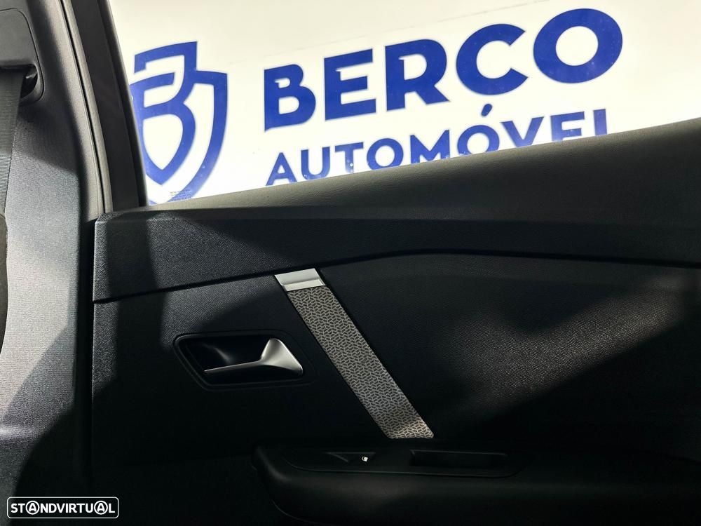 Citroën C4 PureTech 130 Stop&Start EAT8 MAX - 22