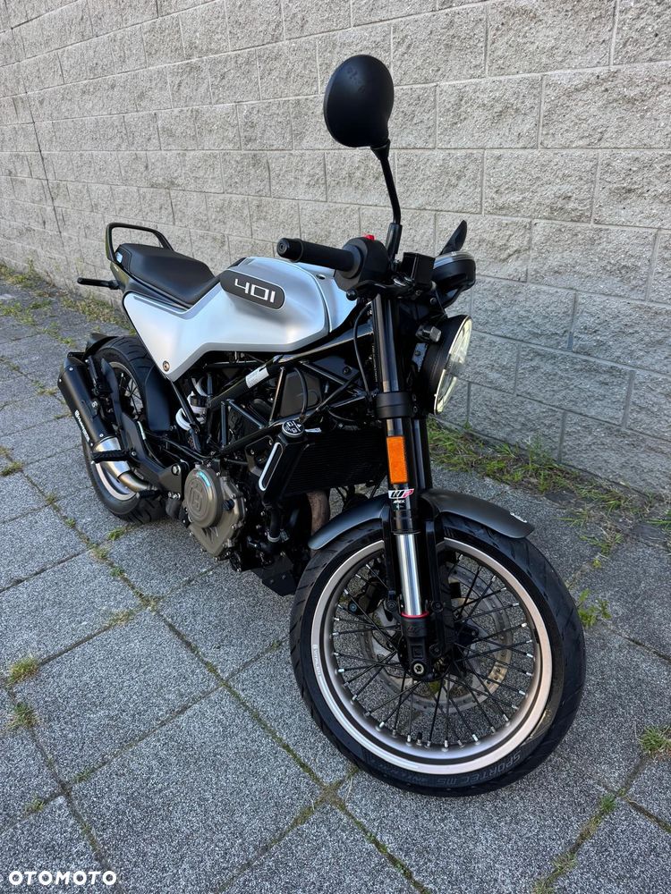 Husqvarna Vitpilen - 8