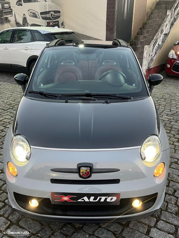 Abarth 500C 1.4 T-Jet Elaborazione - 15