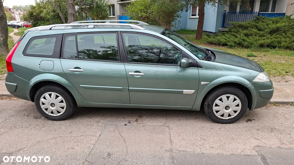Renault Megane 1.6 Authentique - 3