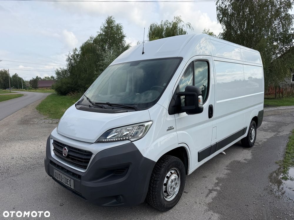 Fiat Ducato | L2H2 | Sprowadzony | 130 MultiJet | Silnik 2.3 | - 1