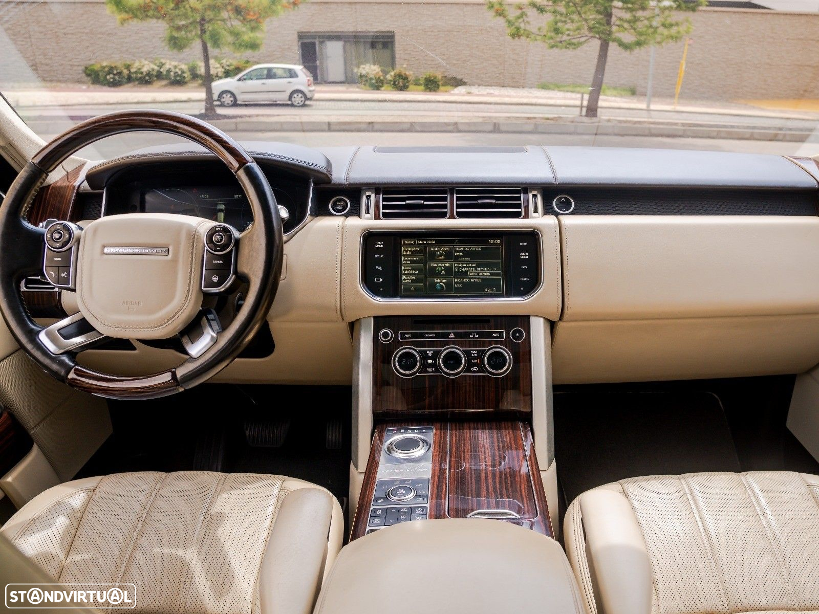 Land Rover Range Rover RR.3.0 SDV6 HEV Autobiography - 18
