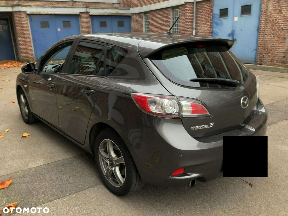 Mazda 3 2.0 Sport Active - 3
