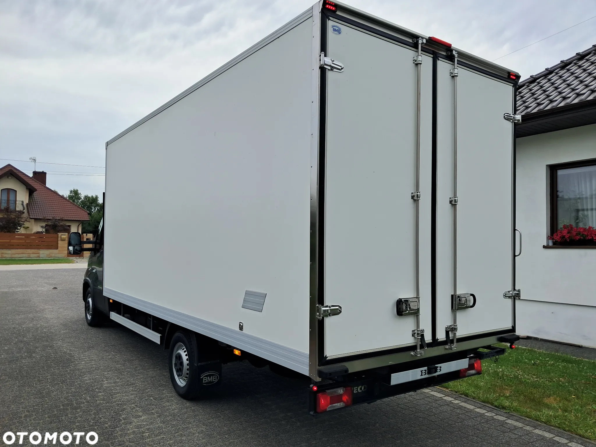 Iveco Daily 35S18 Kontener Izotermiczny 5m Salon Polska - 7