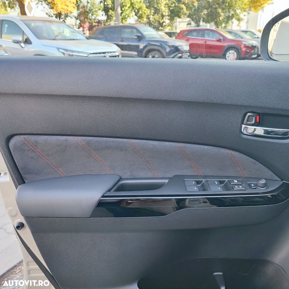 Suzuki Vitara 1.4 Boosterjet 6AT MHEV Signature - 7
