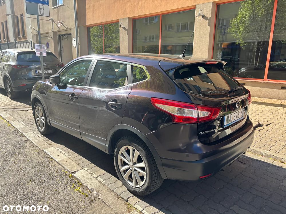 Nissan Qashqai 1.2 DIG-T N-Tec EU6 - 6