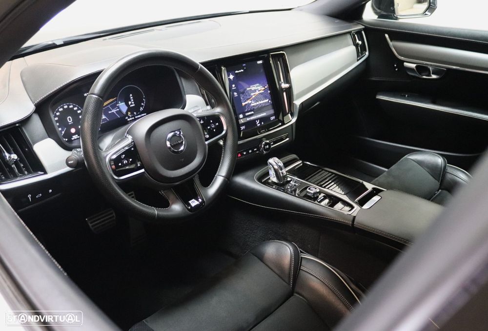 Volvo S90 2.0 T8 R-Design AWD Geartronic - 12