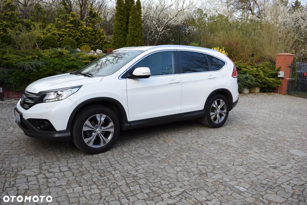 Honda CR-V 1.6i DTEC 2WD Elegance - 4