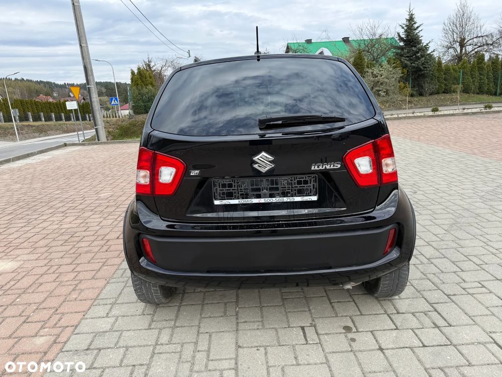 Suzuki Ignis Dualjet Club - 6
