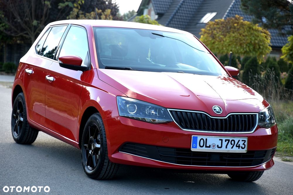 Skoda Fabia - 9