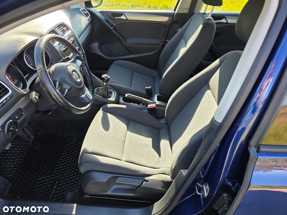 Volkswagen Golf 1.6 Comfortline - 9