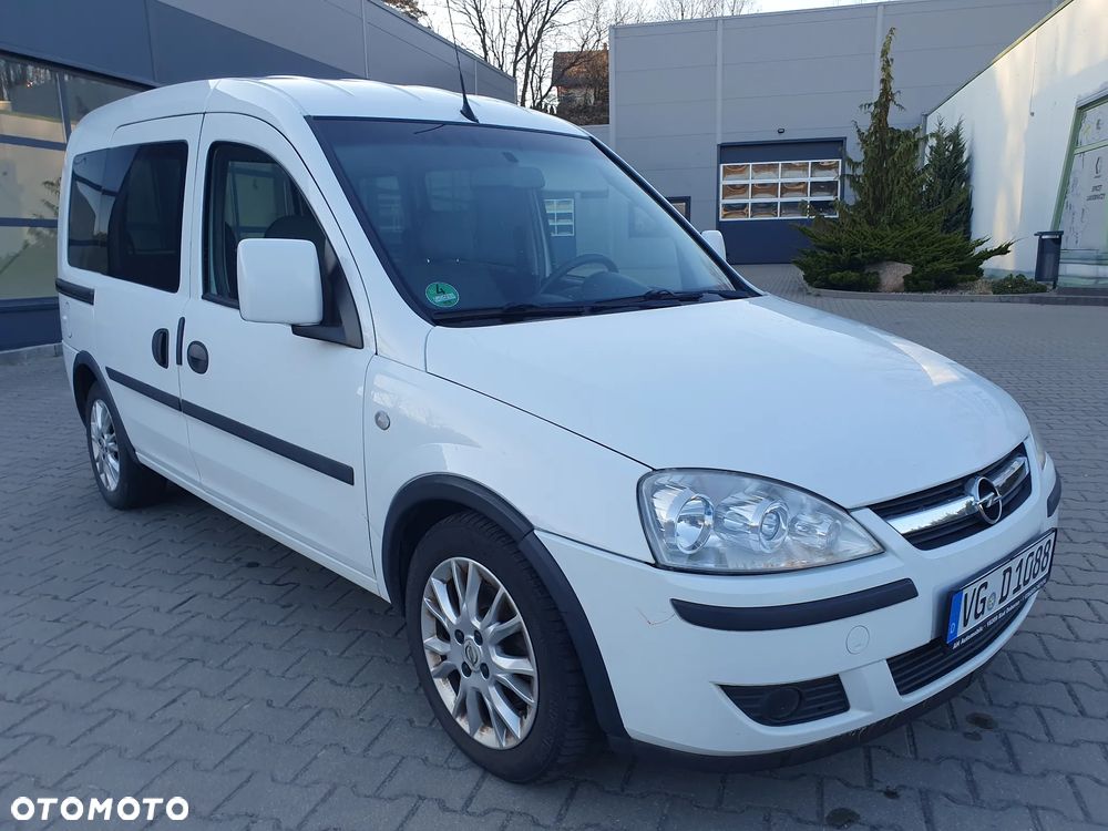 Opel Combo Tour Enjoy - 3