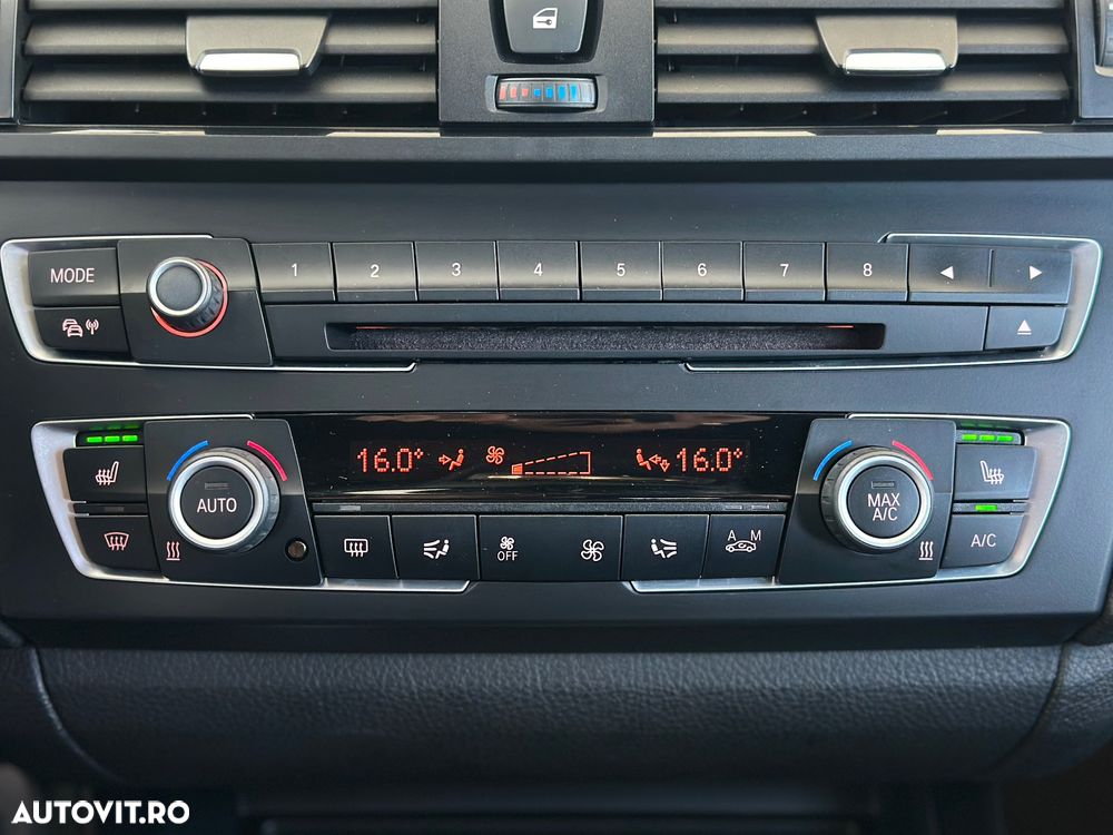 BMW Seria 1 116d Aut. Sport Line - 23
