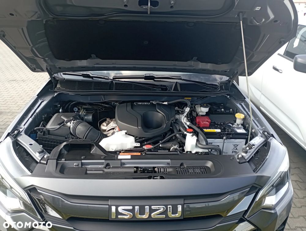 Isuzu D-Max 1.9 DC LSE - 35